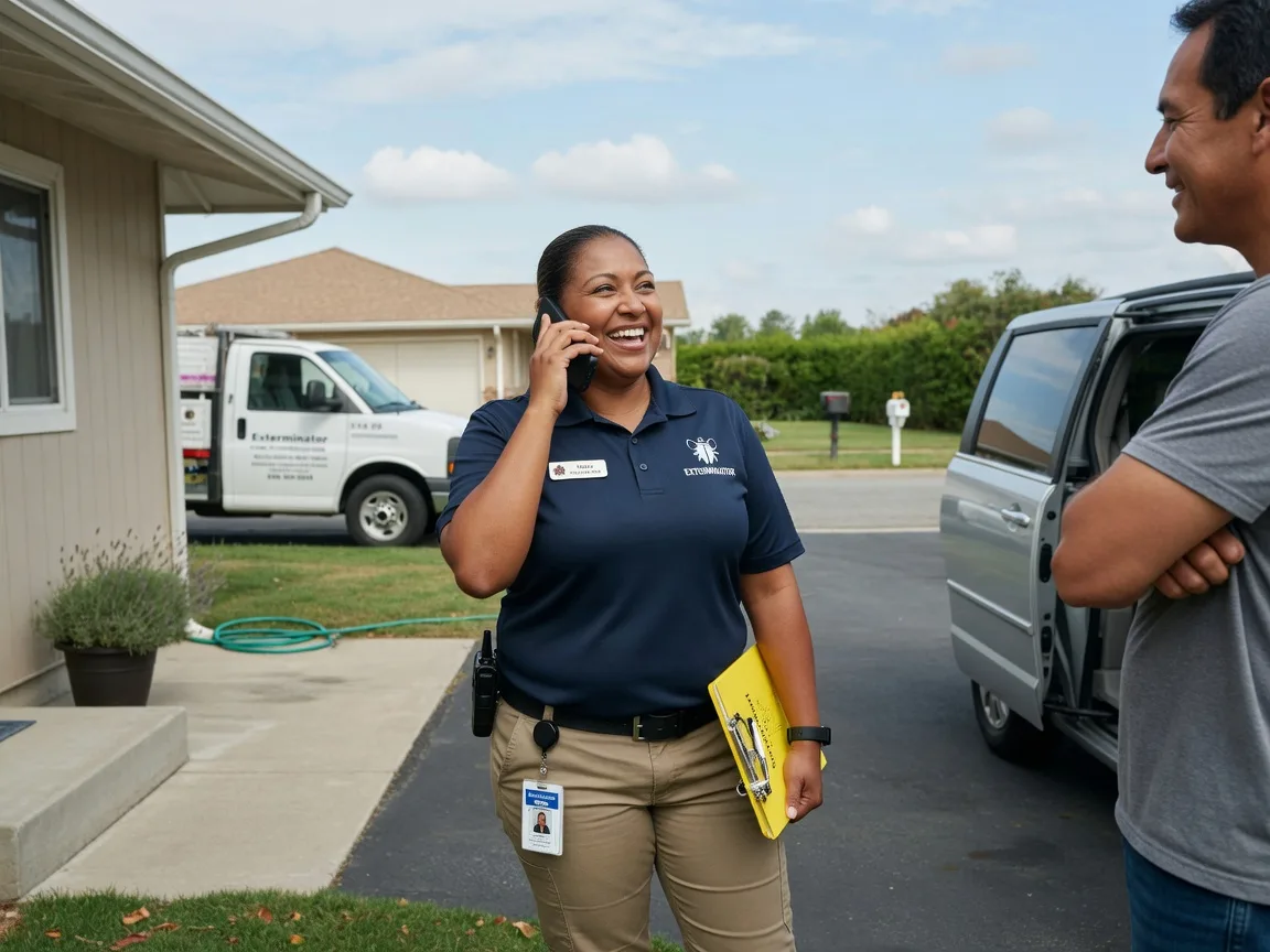 Pest Control Glenburn, ND FAQs